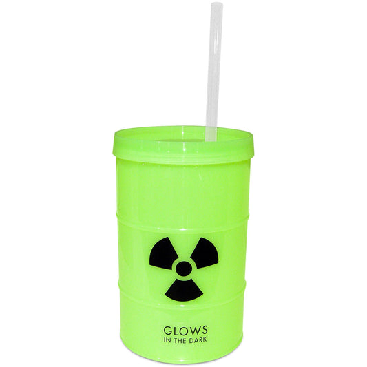 Toxic Barrel Glow In The Dark Cup 24oz