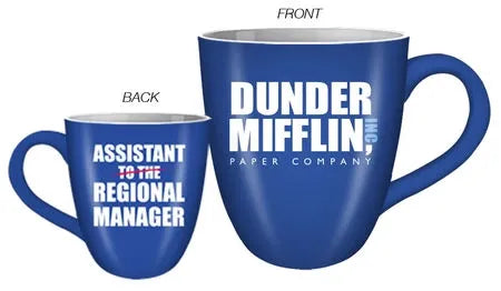 The Office Assistant Regional Manager 18oz Ceramic Mug