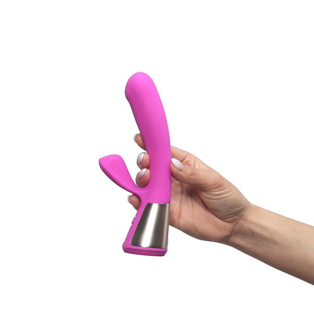 Ohmibod® Fuse™ Interactive Rabbit Powered by KIIROO® - Pick Your Color - CLEARANCE