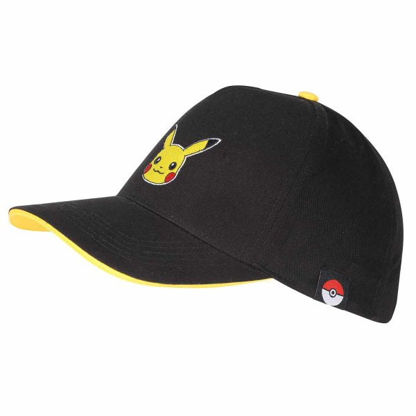 Nintendo Pokemon Pikachu Dad Hat Strap Back