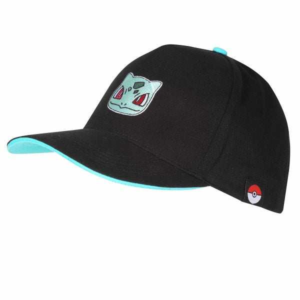 Nintendo Pokemon Bulbasaur Dat Hat Strap Back