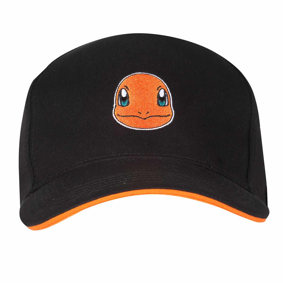 Nintendo Pokemon Charmander Dad Hat Strap Back