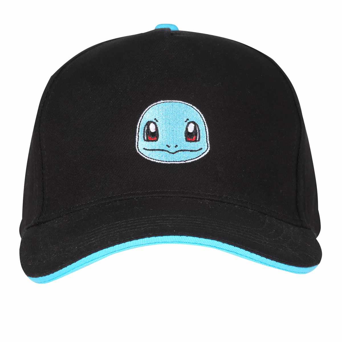 Nintendo Pokemon Squirtle Dad Hat Strap Back