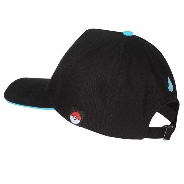 Nintendo Pokemon Squirtle Dad Hat Strap Back