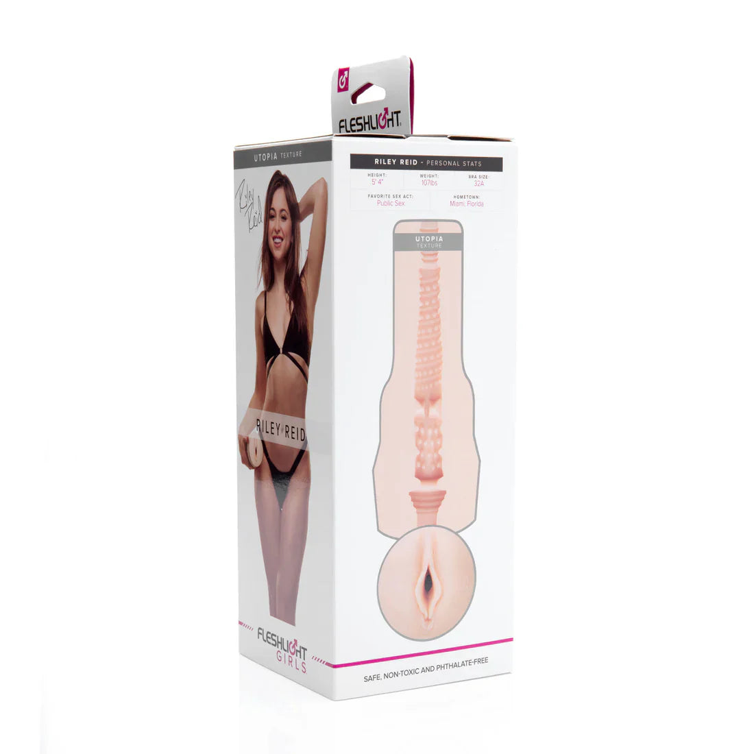 Fleshlight® Fleshlight Girls Riley Reid - Utopia