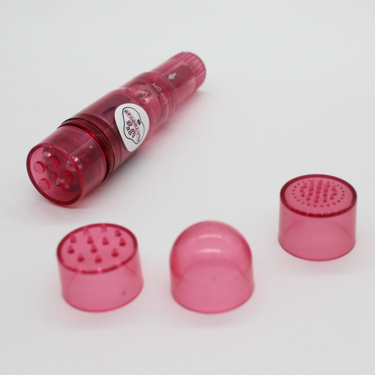 J's Playhouse® Starters Classic Mini Rocket Massager - Pick Your Color