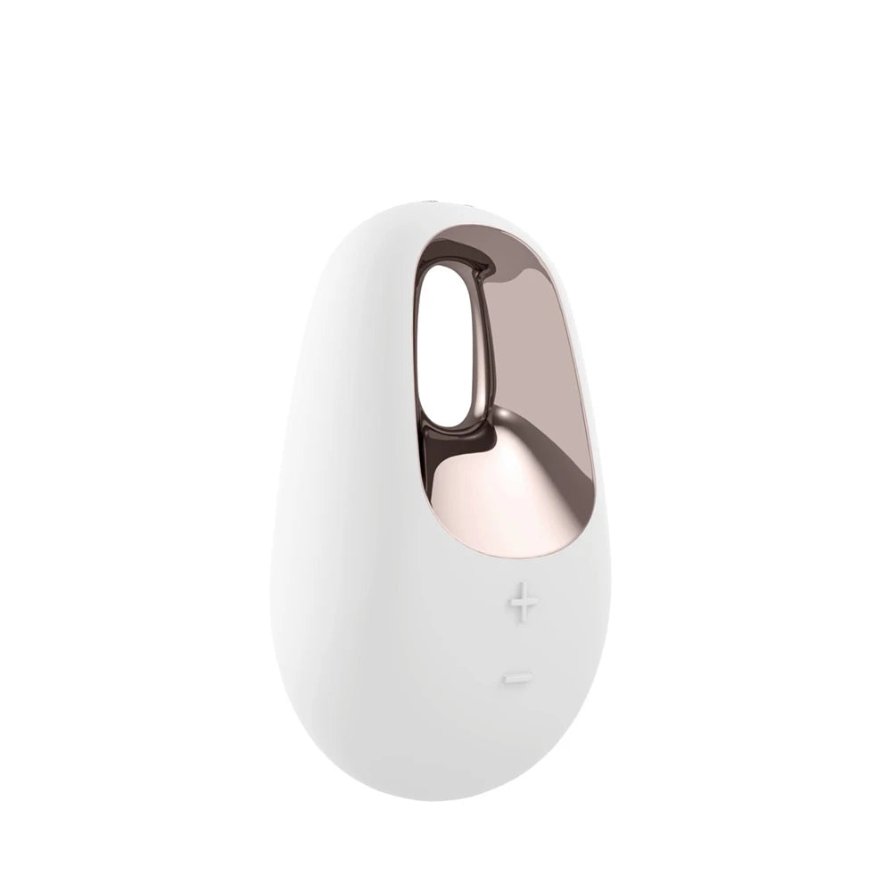 Satisfyer White Temptation Vibrator
