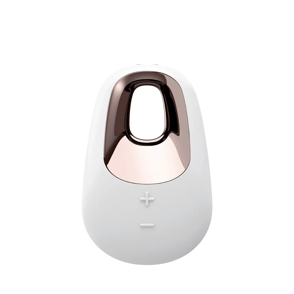Satisfyer White Temptation Vibrator