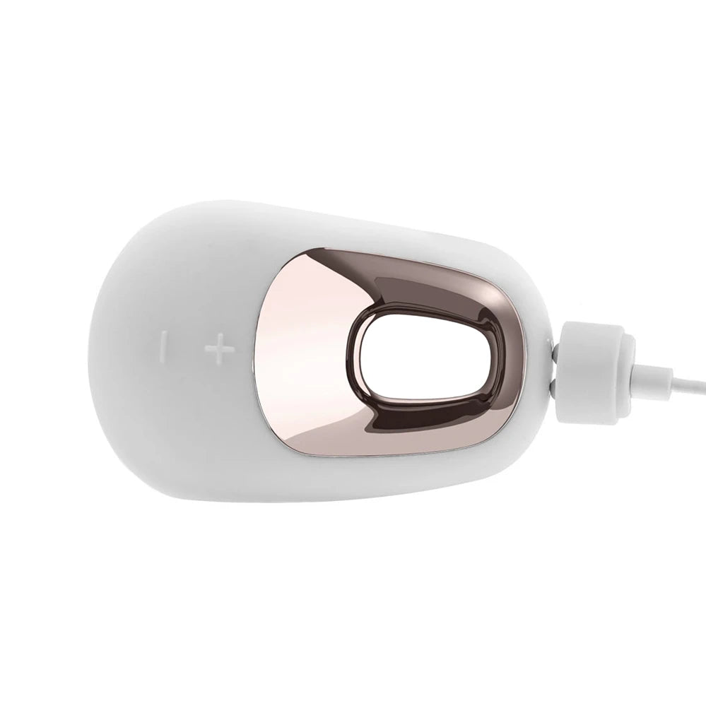 Satisfyer White Temptation Vibrator