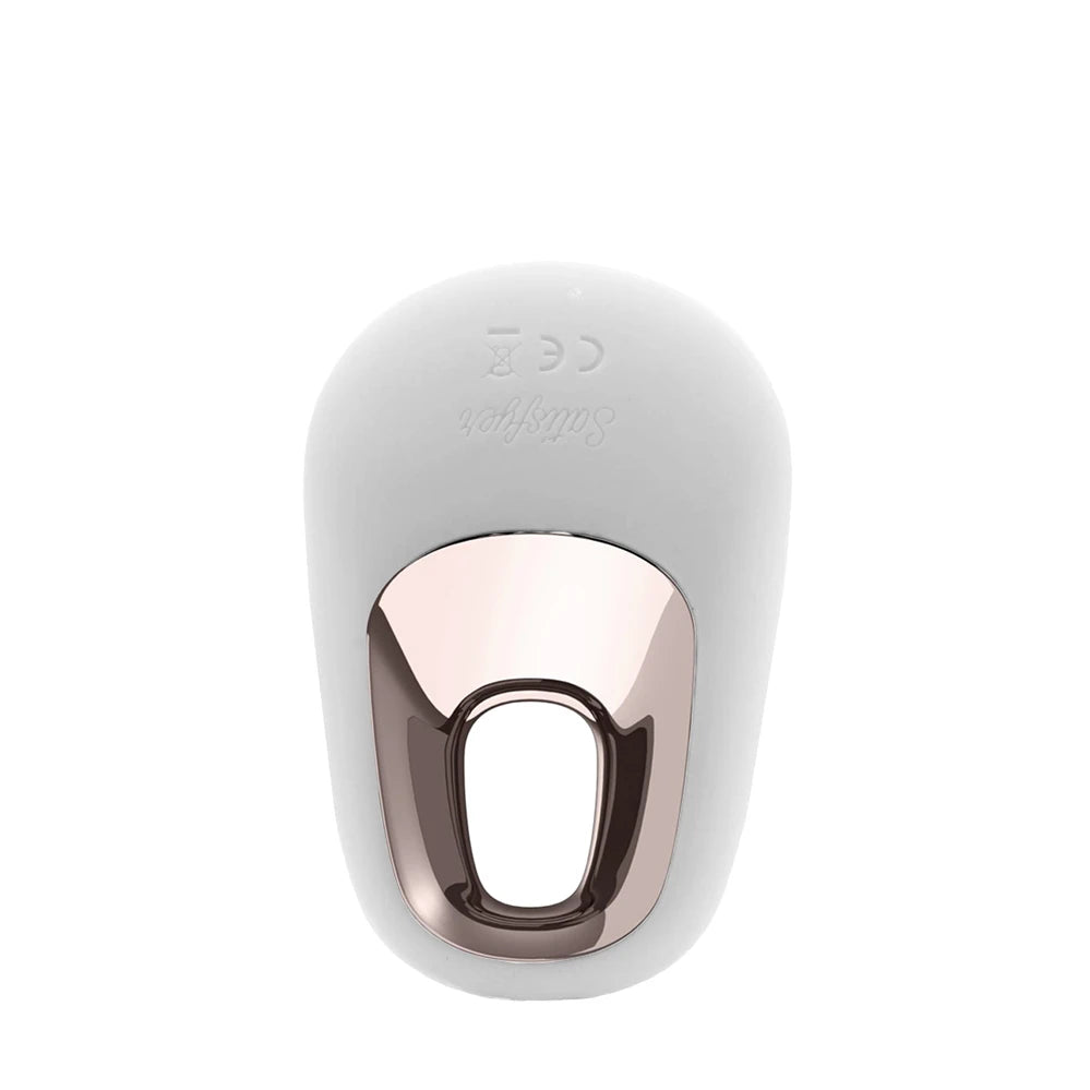 Satisfyer White Temptation Vibrator