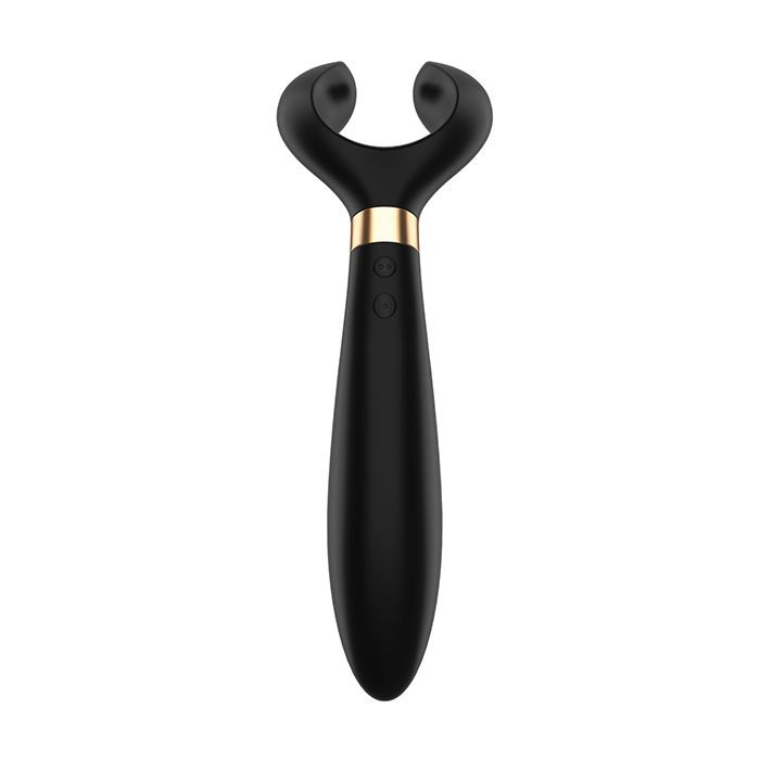 Satisfyer Endless Fun Multifunctional - Black - Original Packaging CLEARANCE