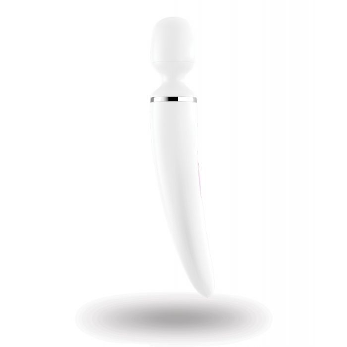 Satisfyer Wand-er Wand Vibrator - White