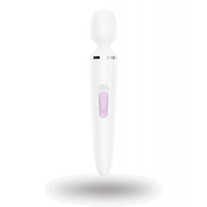 Satisfyer Wand-er Wand Vibrator - White