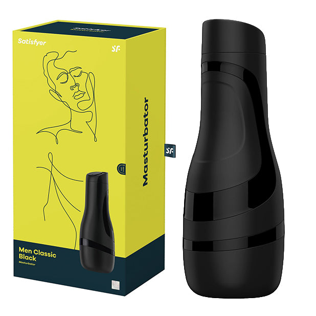 Satisfyer Men Classic - Black