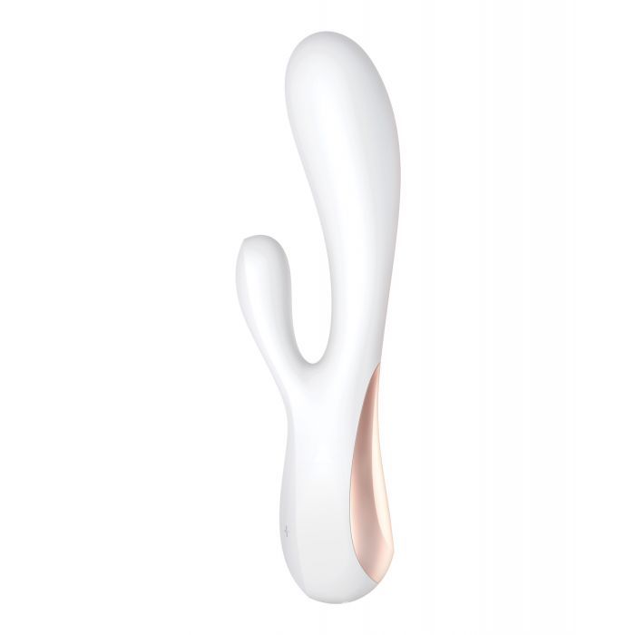 Satisfyer Mono Flex Silicone Rabbit - Pick Your Color CLEARANCE