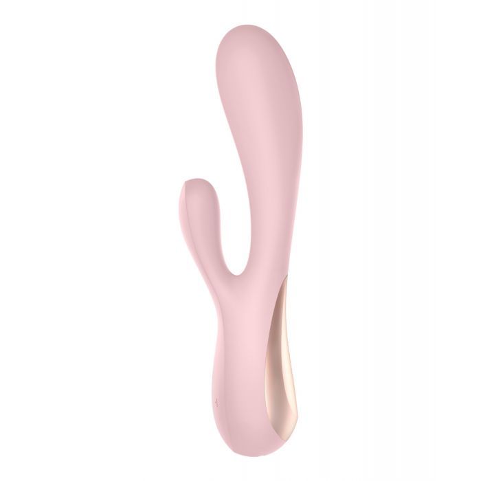 Satisfyer Mono Flex Silicone Rabbit - Pick Your Color CLEARANCE