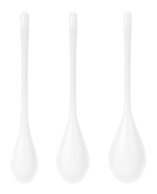 Satisfyer Yoni Power 1 Kegel Ball Training Set - CLEARANCE