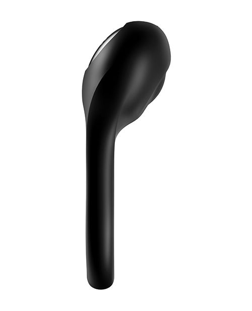 Satisfyer Majestic Duo Vibrating Cock Ring - CLEARANCE