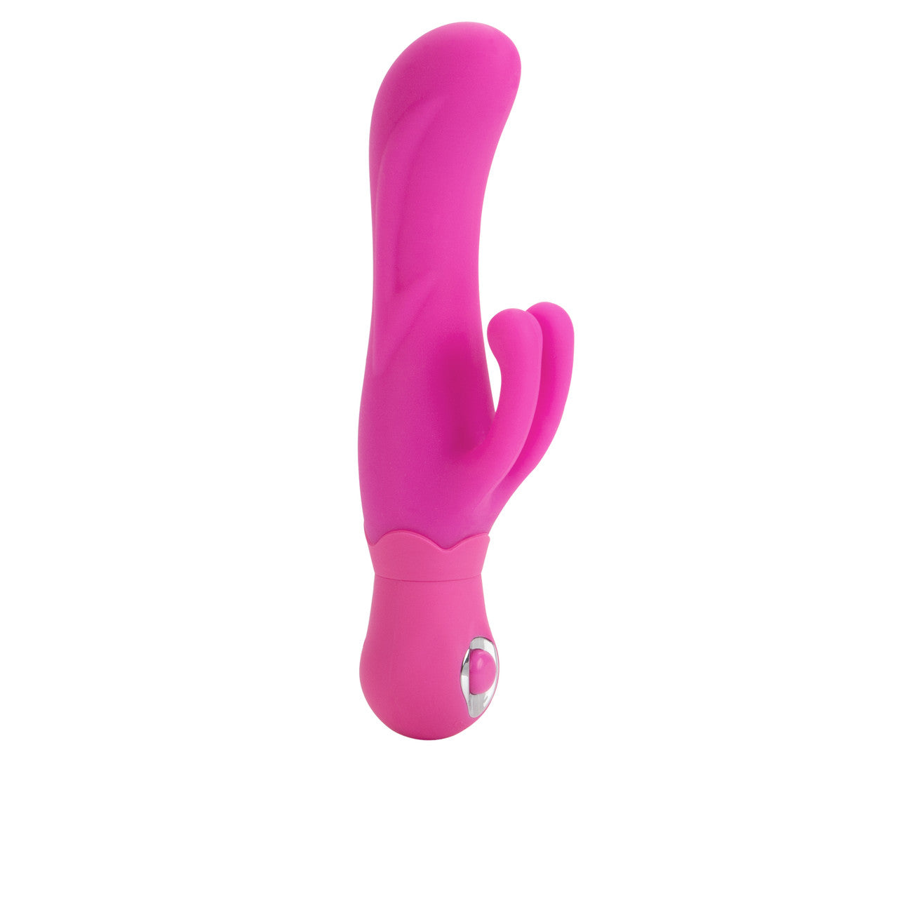 CalExoics Double Dancer Silicone Rabbit - Pick Your Color