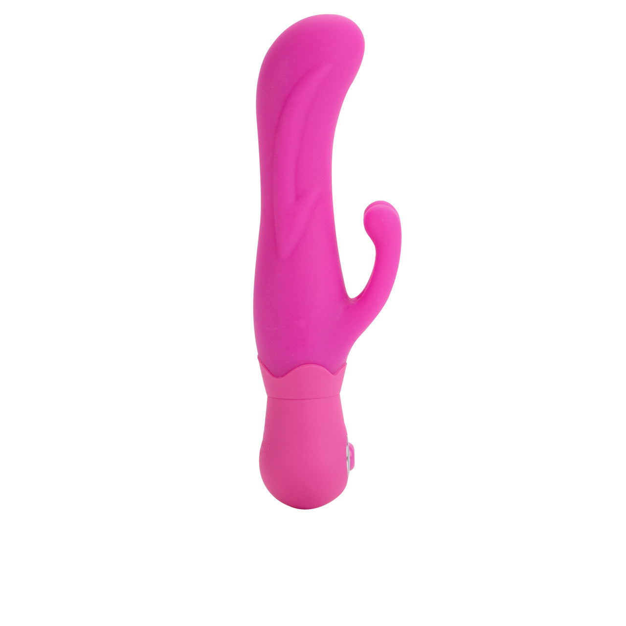 CalExoics Double Dancer Silicone Rabbit - Pick Your Color