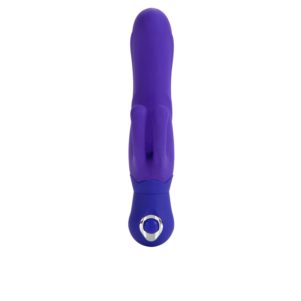 CalExoics Double Dancer Silicone Rabbit - Pick Your Color