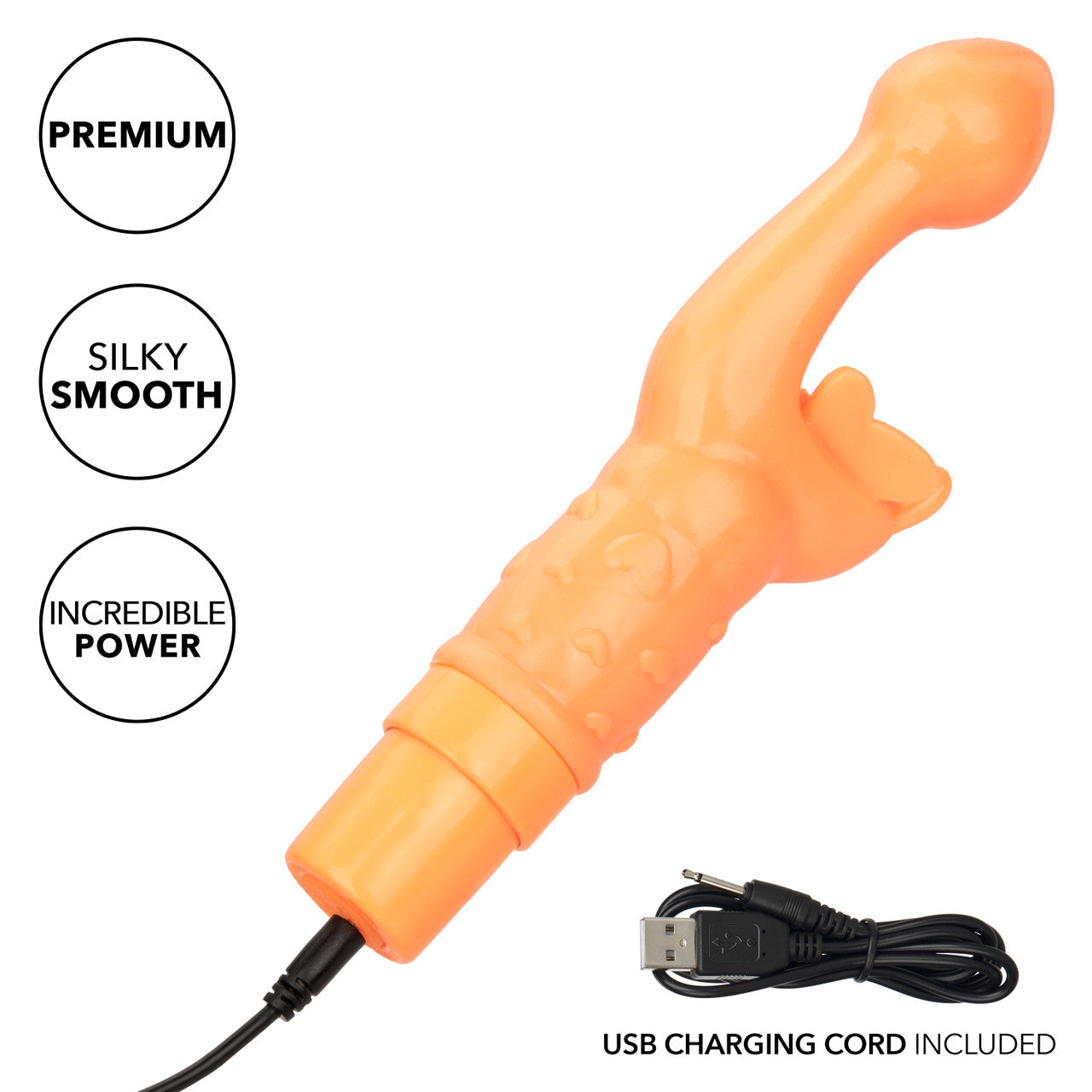 CalExotics Rechargeable Butterfly Kiss - Pick Your Color