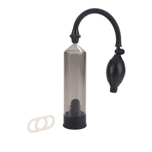 CalExotics Optimum Series® Precision Pump® With Erection Enhancer