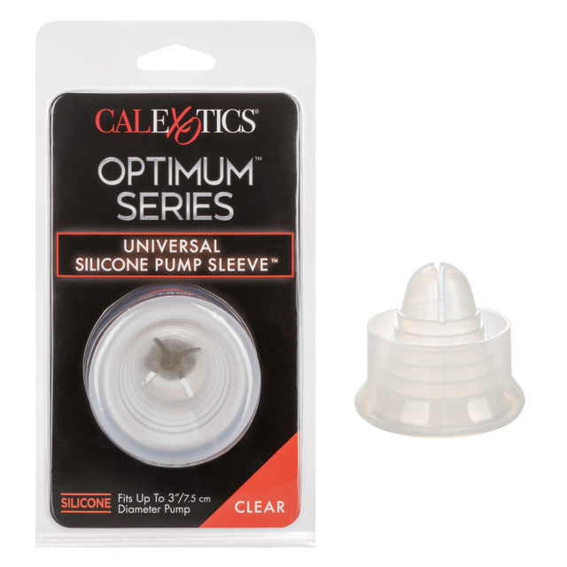 CalExotics Optimum Series Universal Silicone Pump Sleeve - Pick Your Color