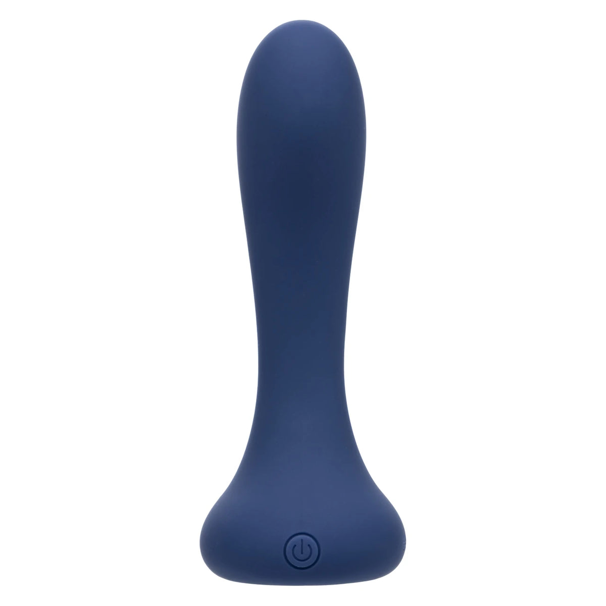 CalExotics Deep Curve Silicone Probe Vibrating Dildo