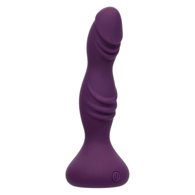 CalExotics Deep Stud® Vibrating Dildo