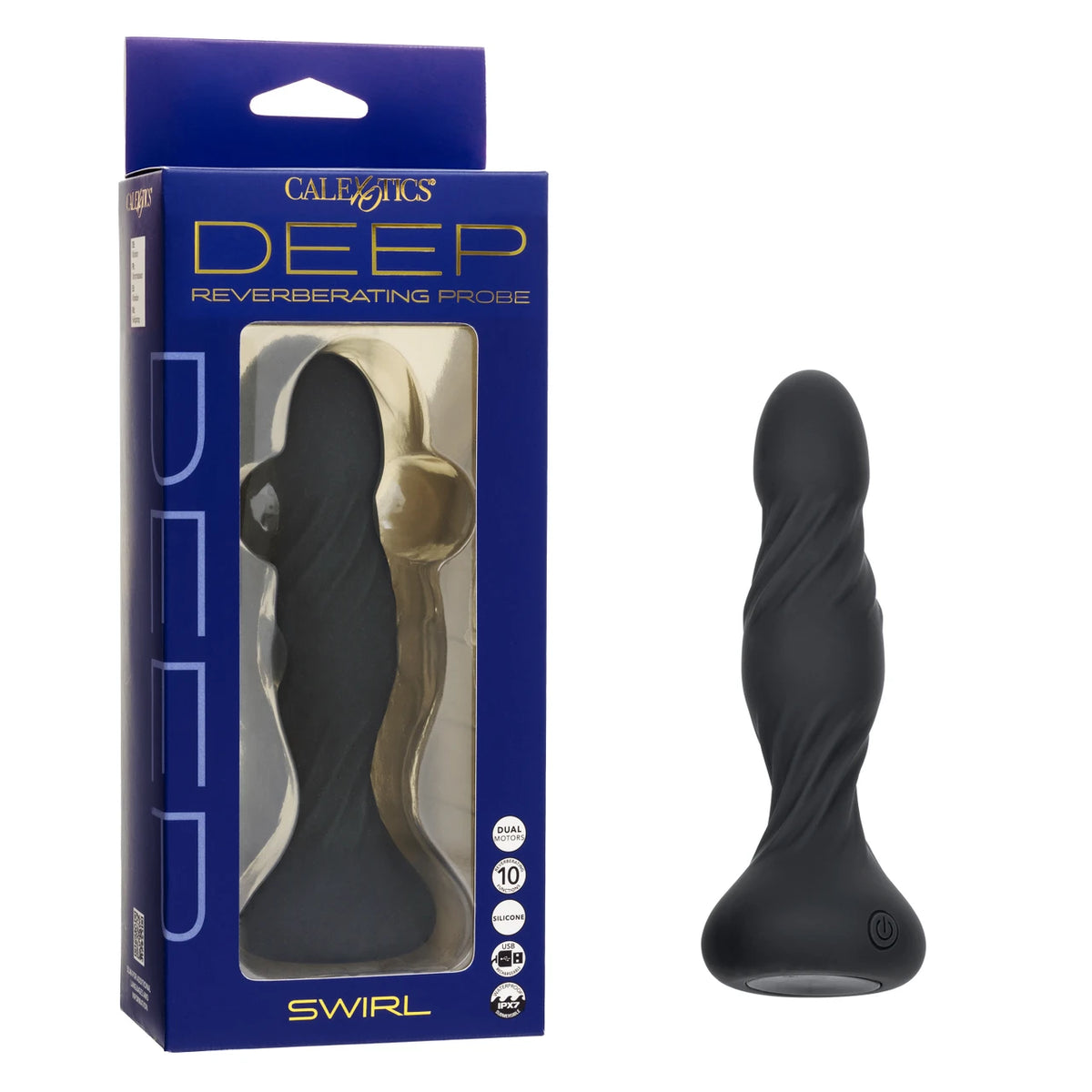 CalExotics Deep Swirl Reverberating Probe