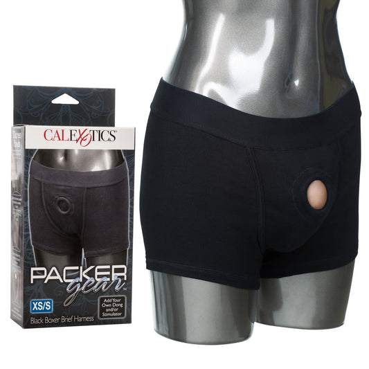 CalExotics Packer Gear™ Boxer Brief Harness - Asst Sizes Available