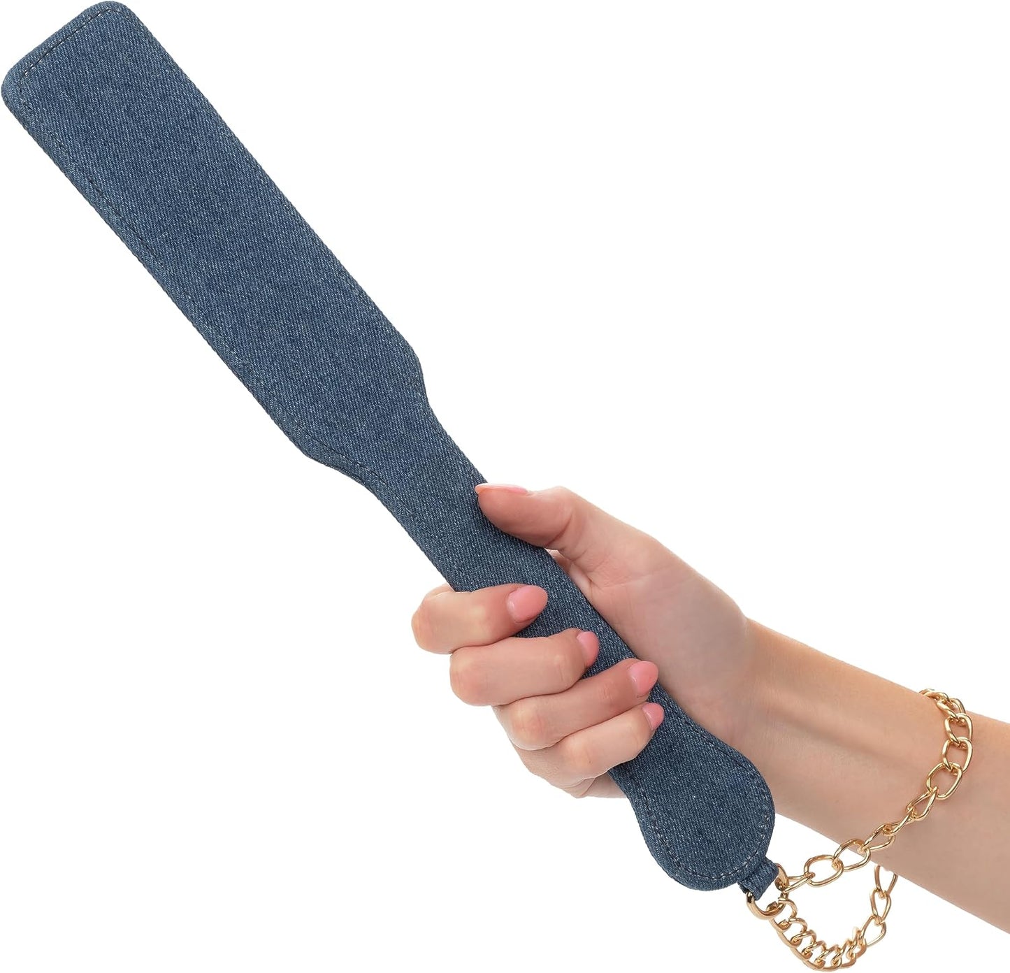 CalExotics Ride 'Em Denim Paddle SPECIAL SALE