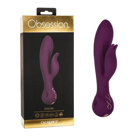 CalExotics Obsession Desire Rabbit Vibrator