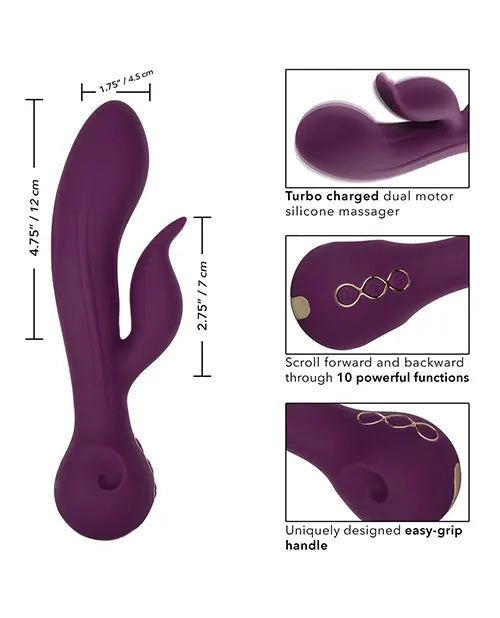 CalExotics Obsession Desire Rabbit Vibrator