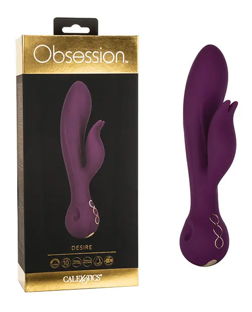 CalExotics Obsession Desire Rabbit Vibrator