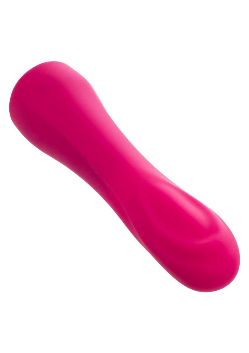 CalExotics Gem Vibe Collection Bliss Rechargeable Silicone Vibrator
