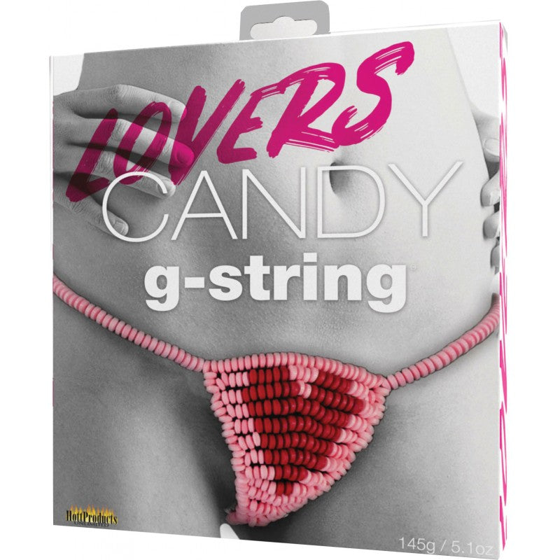 Hott Products Lover Candy G-String