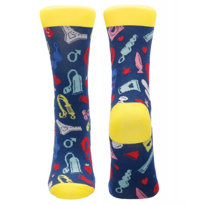 Sexy Socks Kinky Minky Male