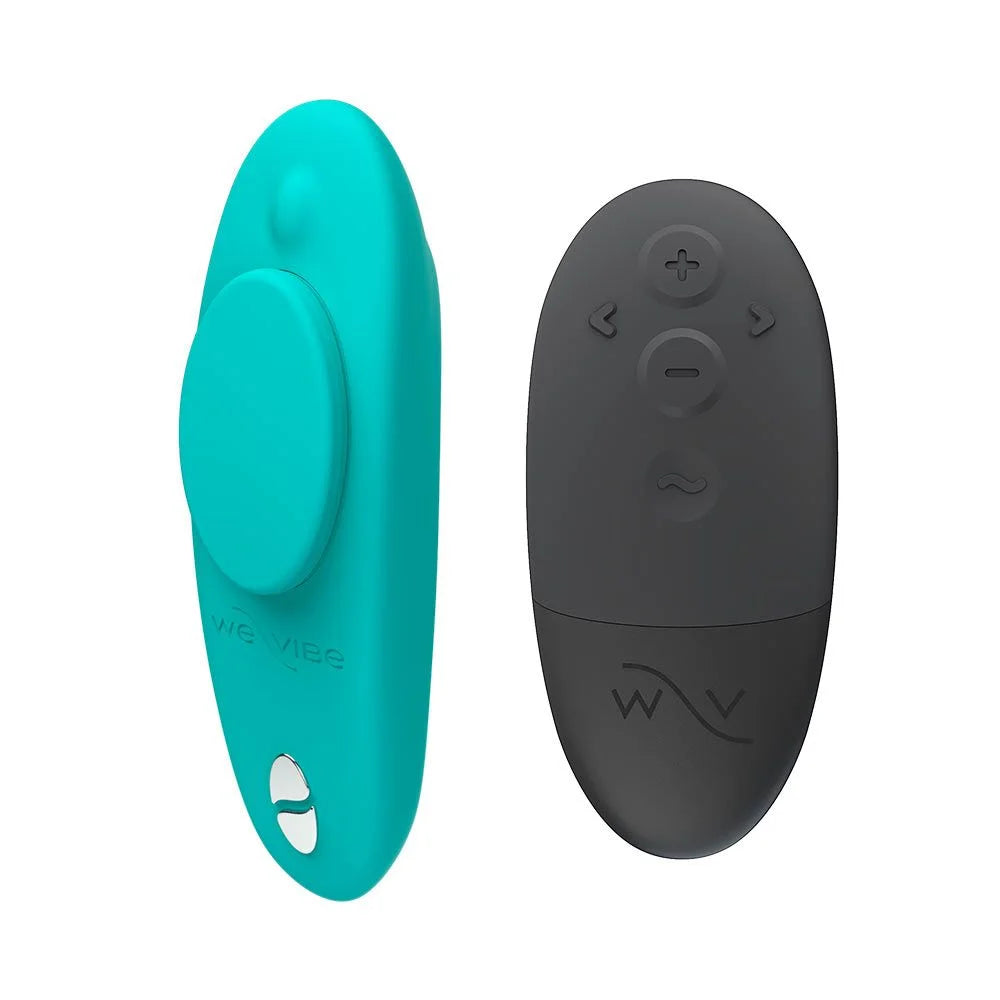 We-Vibe Moxie+ Wearable Panty Vibrator