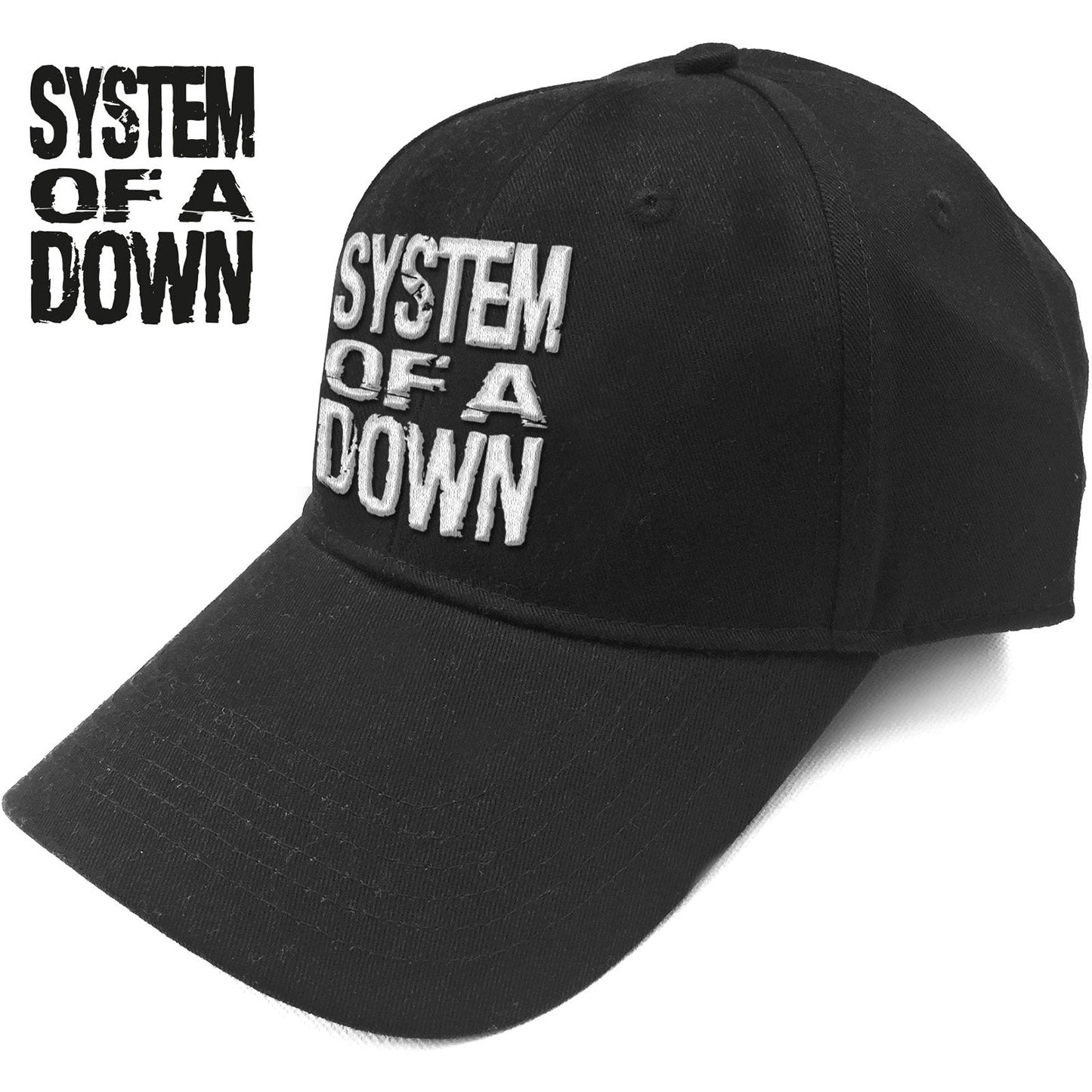 System Of A Down Cap Snapback