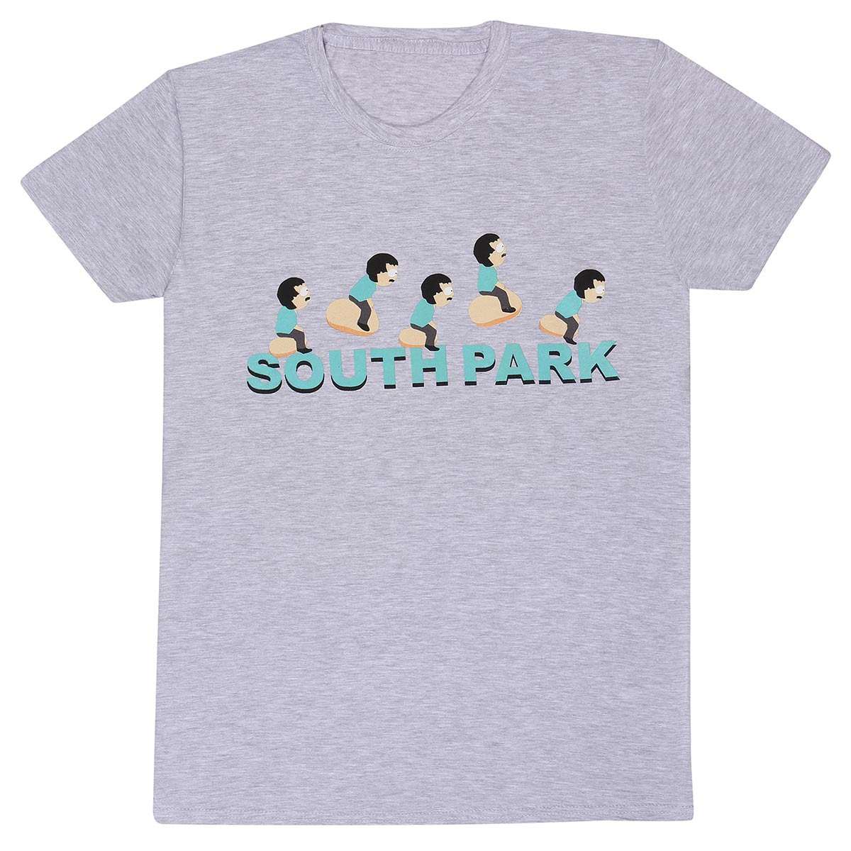 South Park Randy Bouncing Balls T-Shirt - Asst. Sizes