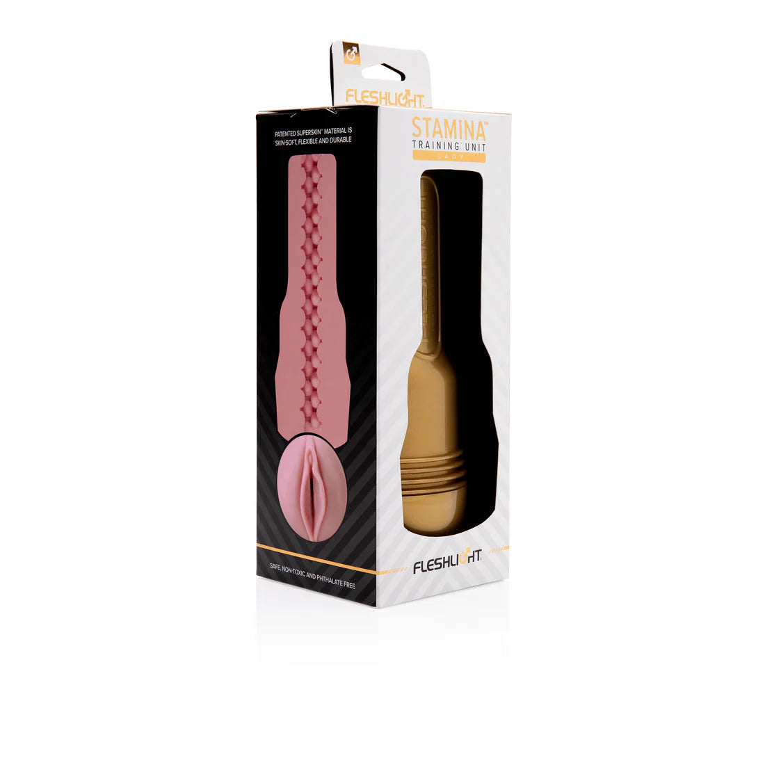 Fleshlight® Pink Lady Stamina Training Unit