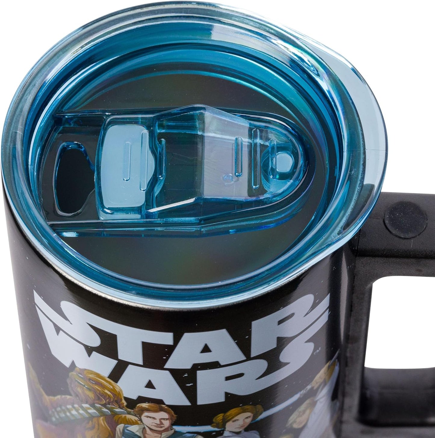 Star Wars Original Trilogy Group 15oz Stainless Steel Mug SALE!