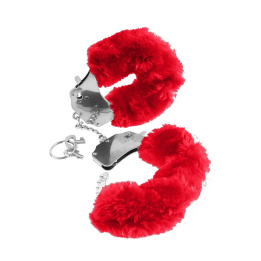 Pipedream Products Fetish Fantasy Series Furry Cuffs - Pick your Color