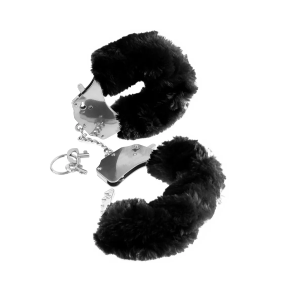 Pipedream Products Fetish Fantasy Series Furry Cuffs - Pick your Color