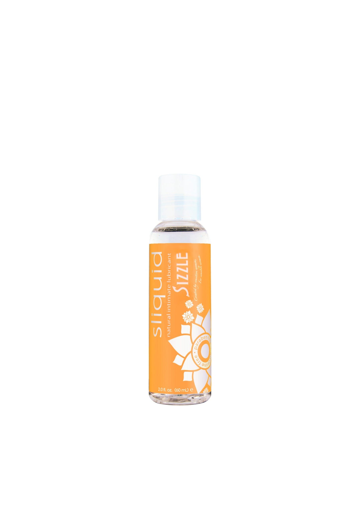 Sliquid Sizzle Stimulating Water-Based Lubricant - Asst. Sizes Available
