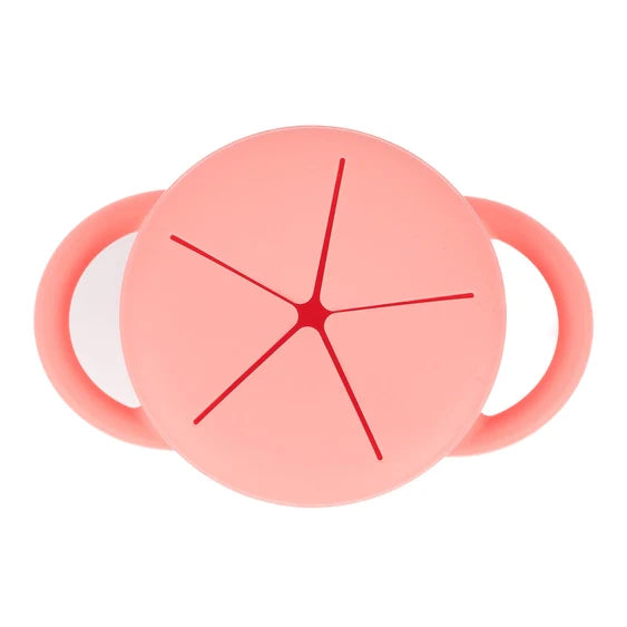 Bella Tunno Snack Queen Silicone Snack Container