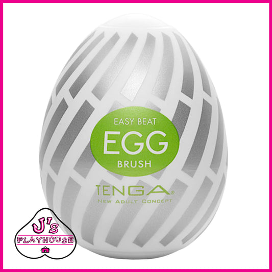 Tenga Egg - Brush