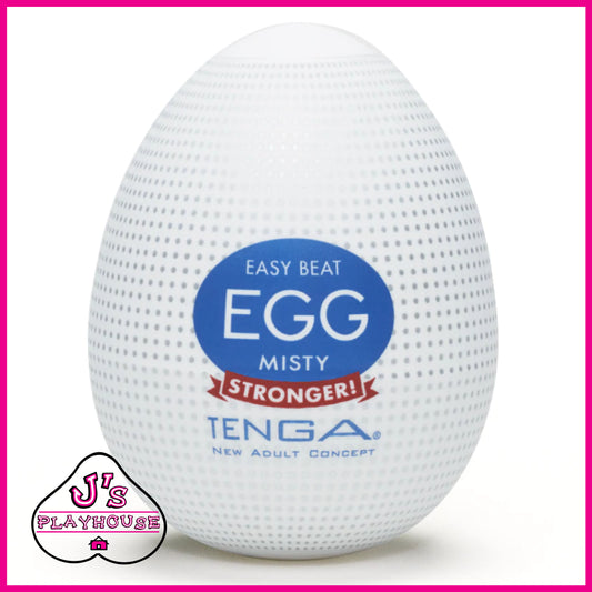 Tenga Hard Gel Egg - Misty